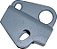 Trava da Alavanca de Levantamento para Trator Completo 1713-1011 Compatível com/Substituição para Trator Case International - 380993R2, Preto - Imagem 1