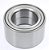 Rolamento da Roda Dianteira WJB WB510108 Substitui National 510108 Timken WB000043 SKF FW35 - Imagem 1