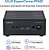 Sistema Mini PC ASUS ExpertCenter PN42 sem ventoinha com Núcleo Quadruplo N100, 4GB de RAM, SSD M.2 de 128G, WiFi 6E, Suporte Triplo a 4K, LAN Única, d - Imagem 2