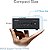 Sistema Mini PC ASUS ExpertCenter PN42 sem ventoinha com Núcleo Quadruplo N100, 4GB de RAM, SSD M.2 de 128G, WiFi 6E, Suporte Triplo a 4K, LAN Única, d - Imagem 4