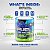 Pó energético G Fuel Faze Rug, sem açúcar, suplemento de foco com cafeína limpa, mistura para água, sabor de framboesa azul azeda, com aminoácidos para foco, vitaminas e antioxidantes - - Imagem 3