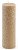Vela de pilar sem fragrância Root Candles 33945 Timberline, 3 x 9 polegadas, Taupe - Imagem 1