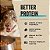 Petiscos para cachorro Vital Essentials de Frango, Pescoço de Frango, 9 oz. - Imagem 3