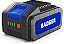 Bateria WILD BADGER POWER WB20V4AHB 20 Volts 4.0Ah Azul - Imagem 1