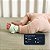 Meia de Sonho Owlet® - Monitor Inteligente para Bebês Aprovado pela FDA - Acompanhe a Frequência Cardíaca (Pulsação) e Oxigênio ao Vivo em Bebês - Receba Notificações - Verde-água - Imagem 2