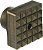 Hitachi 955183 1-1/8HEXRND 3 Busing Head
Hitachi 955183 1-1/8HEXRND 3 Cabeça de bucha - Imagem 1