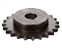 Avtec HD SPK0305 Roda dentada, 1 Polegada de diâmetro com chave, Aço 5 - Imagem 1
