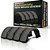 Freio traseiro Power Stop B893 Autospecialty - Imagem 1