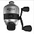 Carretilha de pesca Zebco 33 Spincast, anti-reverso Quickset com alerta de mordida, arrasto ajustável suave, engrenagens poderosas de metal com estrutura leve de grafite - Imagem 1
