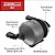 Carretilha de pesca Zebco 33 Spincast, anti-reverso Quickset com alerta de mordida, arrasto ajustável suave, engrenagens poderosas de metal com estrutura leve de grafite - Imagem 4