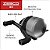 Carretilha de pesca Zebco 33 Spincast, anti-reverso Quickset com alerta de mordida, arrasto ajustável suave, engrenagens poderosas de metal com estrutura leve de grafite - Imagem 3