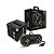 Hyperkin RetroN Sq: Console de Jogo HD para Game Boy/Color/Game Boy Advance (Preto e Dourado) - Game Boy Advance - Imagem 1