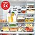 Caixa de Almoço de Plástico ZWILLING Fresh & Save, Recipiente de Armazenamento de Alimentos Hermeticamente Fechado, Recipiente de Preparação de Refeições, Livre de BPA, Cinza, Semitransparent - Imagem 2