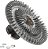 Embrague de ventilador premium Hayden Automotive 2734 - Imagem 1