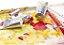 Tinta Acrílica Profissional Winsor & Newton, 200ml (6.75 oz), Tubo Rosa Permanente - Imagem 3