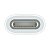 Adaptador USB-C Apple Pencil MQLU3AM/A - Branco - Imagem 3