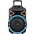 Alto Falante Xion XI-SD114 5000 W Bluetooth - Preto - Imagem 2