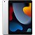 Apple iPad (2021) 10.2" Wifi 256 GB MK2P3LL/A - Prata - Imagem 1