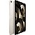 Apple iPad Air (2022) 10.9" Wifi 5G 64 GB MM6V3LL/A - Starlight - Imagem 2
