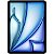 Apple iPad Air (2024) 11" M2 Wifi 128 GB MUWD3LL/A - Blue - Imagem 1