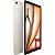 Apple iPad Air (2024) 11" M2 Wifi 512 GB MUWN3LL/A - Starlight - Imagem 3