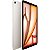 Apple iPad Air (2024) 11" M2 Wifi Cell 128 GB MUXF3LL/A - Starlight - Imagem 2