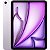 Apple iPad Air (2024) 13" M2 Wifi 128 GB MV2C3LL/A - Purple - Imagem 1