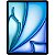 Apple iPad Air (2024) 13" M2 Wifi 512 GB MV2K3LL/A - Blue - Imagem 2
