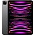 Apple iPad Pro (2022) 11" Wifi M2 2 TB MNXM3LZ/A - Cinza Espacial - Imagem 1