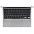 Apple MacBook Air (2024) 13.6" M2 256 GB MC7U4LL/A - Space Gray - Imagem 2