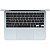 Apple MacBook Air (2025) 13.6" M4 256 GB MC6T4LL/A - Azul Céu - Imagem 2