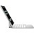 Apple Magic Keyboard para iPad Pro 11" M4 MWR03LL/A - Branco (Inglês) - Imagem 3