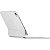 Apple Magic Keyboard para iPad Pro 11" M4 MWR03LL/A - Branco (Inglês) - Imagem 1