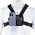 Arnês de Peito Ulanzi CM028 Go-Quick II para GoPro - Preto - Imagem 1