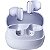 Fone de Ouvido Auricular Blackview AirBuds 20 Bluetooth - Lilac Purple - Imagem 1