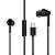 Fone de Ouvido Auricular Nokia Buds WB-102 USB-C - Preto - Imagem 1