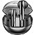 Fone de Ouvido Auricular QCY Ailybuds Clear TWS Bluetooth - Preto - Imagem 1