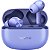 Fone de Ouvido Auricular Realme Buds T200 Lite ENC Bluetooth - Roxo - Imagem 1