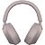 Fone de Ouvido Auricular Sony WH-1000XM5 Bluetooth con Noise Cancelling - Rosa - Imagem 4