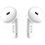 Fone de Ouvido Auricular Xiaomi Redmi Buds 6S M2403E1 Bluetooth - Branco - Imagem 2