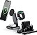 Base de Carga Satechi ST-Q31FM-EA Qi2 3 em 1 Wireless - Cinza - Imagem 5