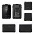 Bateria Mini com Montagem em V SmallRig VB212 4293 - Imagem 2