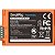 Bateria para Nikon SmallRig EN-EL25 4967 Recarregável USB-C Z50/ZFC/Z30 - Laranja - Imagem 4