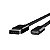 Cabo Belkin F2CU029BT1M-BLK USB-C 3.1 - Preto 1 Metro - Imagem 3