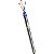 Cabo de Rede UTP Norphel CAT5E 4 x 24 AWG 100% Cobre Camada Dupla Revestimento Externo - Preto 305 metros - Imagem 1