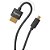 Cabo HDMI SmallRig 4K 3042 para Câmera - Preto 35cm - Imagem 3
