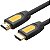 Cabo HDMI Ugreen HD101 4K 10129 - Preto 2 metros - Imagem 1