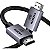 Cabo HDMI Ugreen HD140 Ultra High Speed 8K 25910 - Preto/Cinza 2 metros - Imagem 1