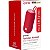 Caixa de Som Portátil Quanta QTSPN5 Bluetooth - Vermelho - Imagem 4