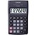 Calculadora Compacta Casio HL 815LBK - Preto - Imagem 1
